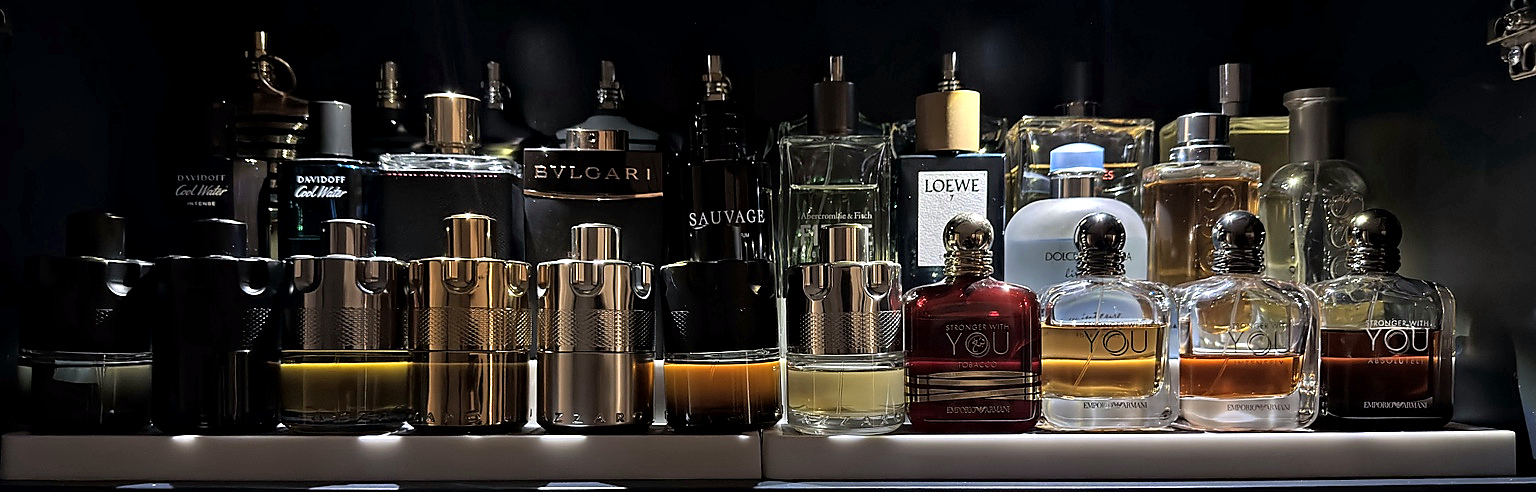 Perfumería Diseñador